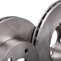RIDEX 3405B1660 - Kit frenos, freno de disco