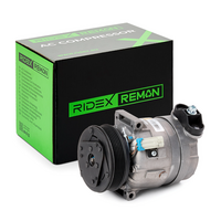 RIDEX 447K0101R - Compresor, aire acondicionado