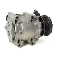 RIDEX 447K0085 - Compresor, aire acondicionado