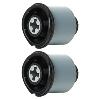 RIDEX 1080M0215 - Suspensión, cuerpo del eje
