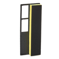 RIDEX 8A0107P - Filtro de aire