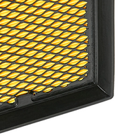 RIDEX 8A0169P - Filtro de aire
