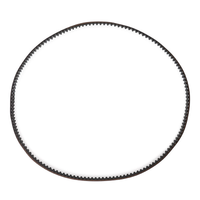 RIDEX 306T0137P - Correa dentada
