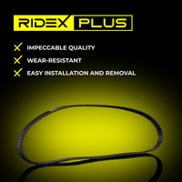 RIDEX 306T0069P - Correa dentada
