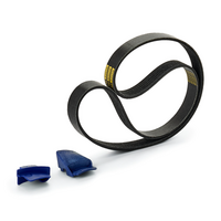 RIDEX 305P0116P - Correa trapecial poli V