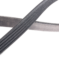 RIDEX 305P0133P - Correa trapecial poli V