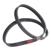 RIDEX 305P0293P - Correa trapecial poli V