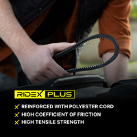 RIDEX 10C0036P - Correa trapezoidal