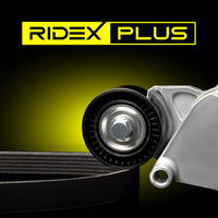 RIDEX 542R0002P - Juego de correas trapeciales poli V