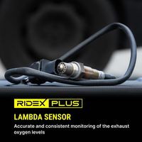 RIDEX 3922L0621P - Sonda Lambda