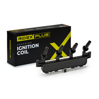RIDEX 689C0067P - Bobina de encendido