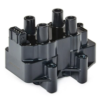 RIDEX 689C0063P - Bobina de encendido