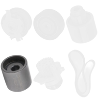 RIDEX 3096W0504 - Bomba de agua + kit correa distribución