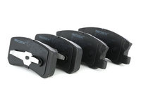 RIDEX 3405B0123 - Kit frenos, freno de disco