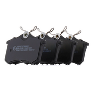 RIDEX 3405B2417 - Kit frenos, freno de disco
