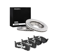 RIDEX 3405B2514 - Kit frenos, freno de disco