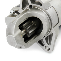 RIDEX 2S0114R - Motor de arranque