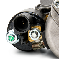 RIDEX 2S0945R - Motor de arranque