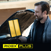 RIDEX 8A0042P - Filtro de aire