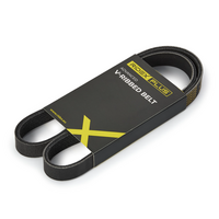 RIDEX 305P0404P - Correa trapecial poli V
