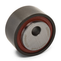 RIDEX 310T0064P - Polea tensora, correa poli V