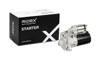 RIDEX 2S0606 - Motor de arranque