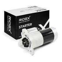 RIDEX 2S0689 - Motor de arranque