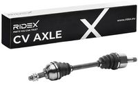 RIDEX 13D1025 - Árbol de transmisión