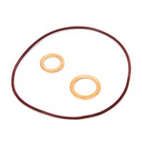 RIDEX 4973C0131 - Conjunto de piezas, turbocompresor
