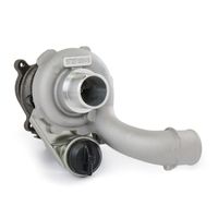 RIDEX 2234C10088 - Turbocompresor, sobrealimentación
