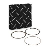 RIDEX 444P0234 - Juego de aros de pistón