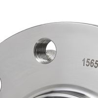 RIDEX 654W1381 - Juego de cojinete de rueda