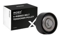 RIDEX 310T0674 - Polea inversión/guía, correa poli V