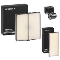 RIDEX 4055F1897 - Juego de filtro
