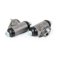 RIDEX 3859B0209 - Kit frenos, freno de tambor