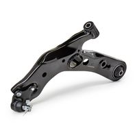 RIDEX 273C3296 - Brazo oscilante, suspensión de ruedas