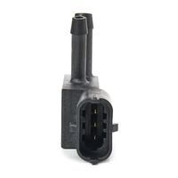 RIDEX 4272S0023 - Sensor, presión gas de escape