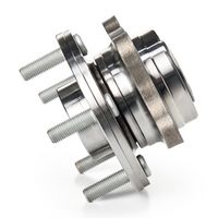 RIDEX 654W0945 - Juego de cojinete de rueda