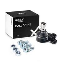 RIDEX 2462S0338 - Rótula de suspensión/carga