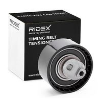 RIDEX 308T0114 - Polea tensora, correa dentada