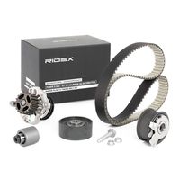 RIDEX 3096W0003 - Bomba de agua + kit correa distribución