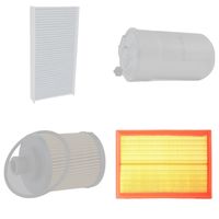 RIDEX 4055F0021 - Juego de filtro