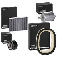 RIDEX 8A0193 - Filtro de aire