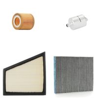 RIDEX 4055F27639 - Juego de filtro