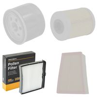 RIDEX 4055F29916 - Juego de filtro