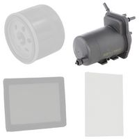 RIDEX 8A0074 - Filtro de aire