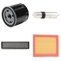 RIDEX 4055F30267 - Juego de filtro