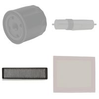 RIDEX 4055F30267 - Juego de filtro