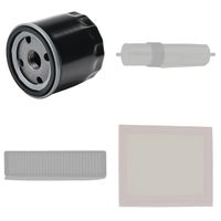 RIDEX 4055F30267 - Juego de filtro