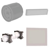 RIDEX 4055F30270 - Juego de filtro